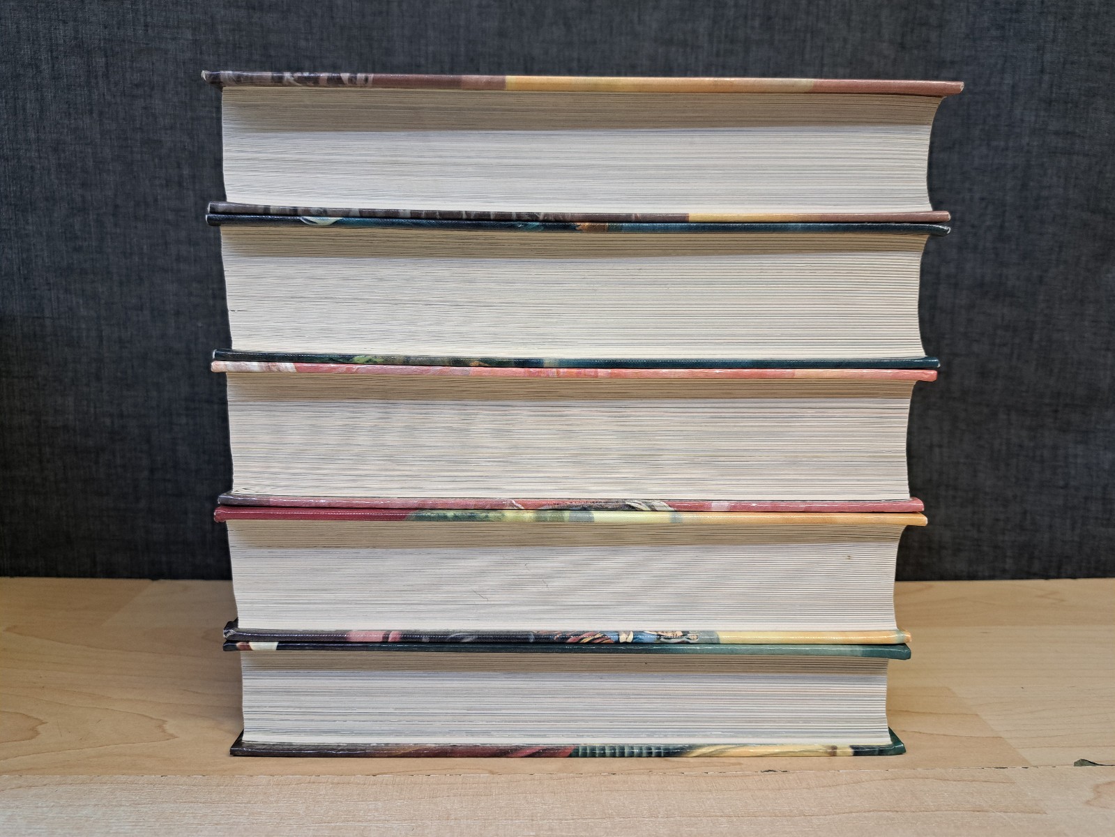 The Bible Story Vol 1-10 Srthur S. Maxwell & Ellen G White Pacific Press Pub