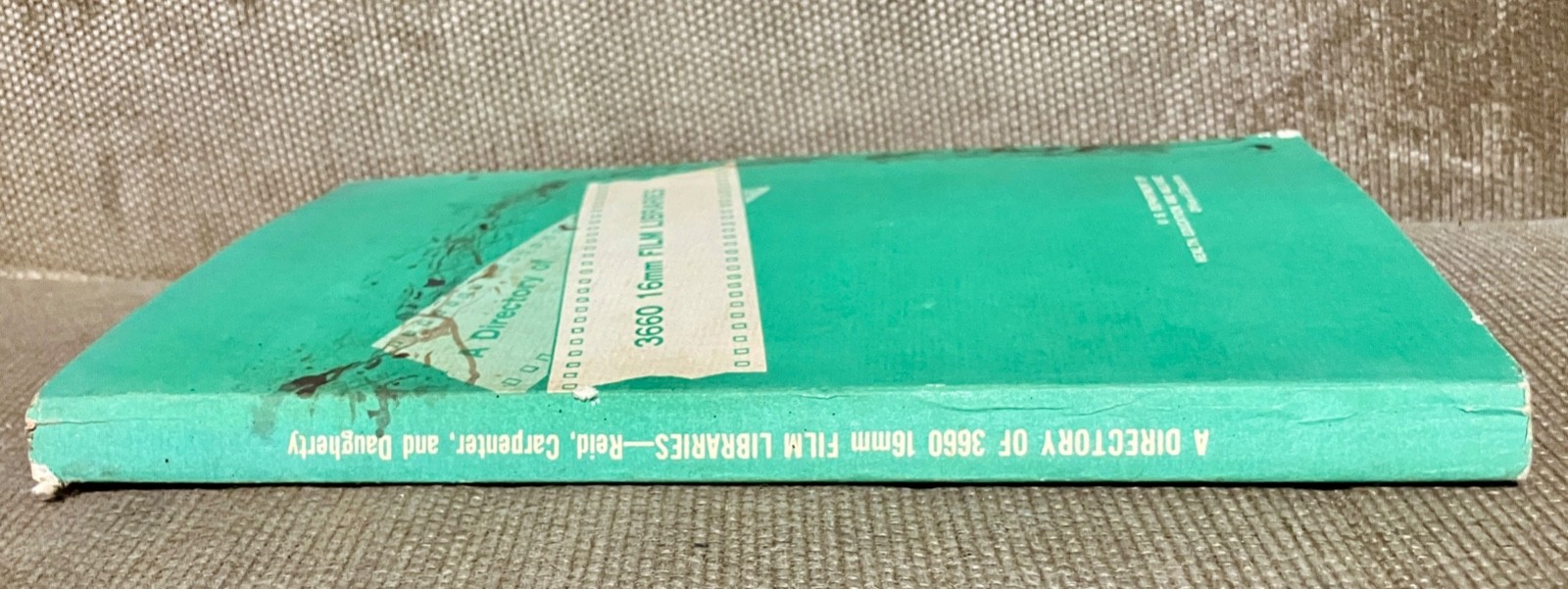 A Directory Of 3660 16mm Film Libraries – 1959 – US Department of Health…