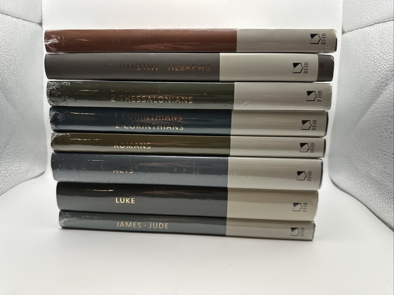 In the Word : 8 Book Set / Lot (Reformation Heritage Books) (Hardcover) NEW!