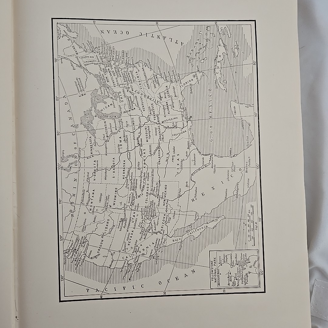 Rare 1920s Romantic America Photography Book E.O. Hoppe 304 Sepia Photos 1927