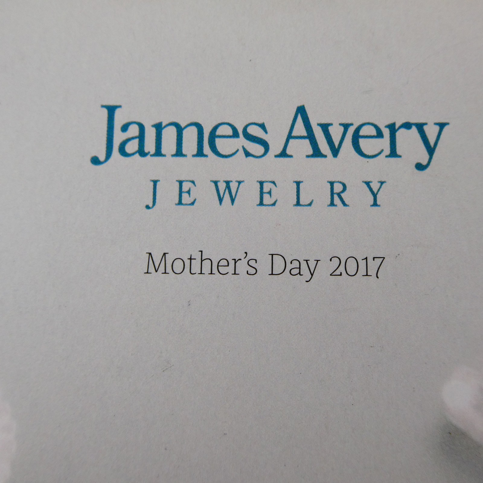 James Avery Catalog Mother’s Day 2017 Artisan Jewelry