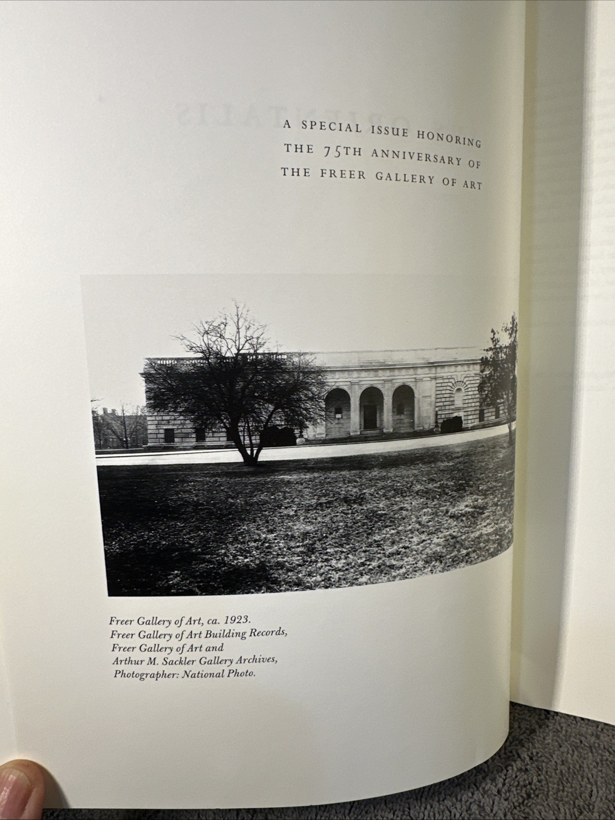 ARS ORIENTALIS XXVIII 1998 by Margaret A. Lourie 75th Anniv Freer Gallery Of Art