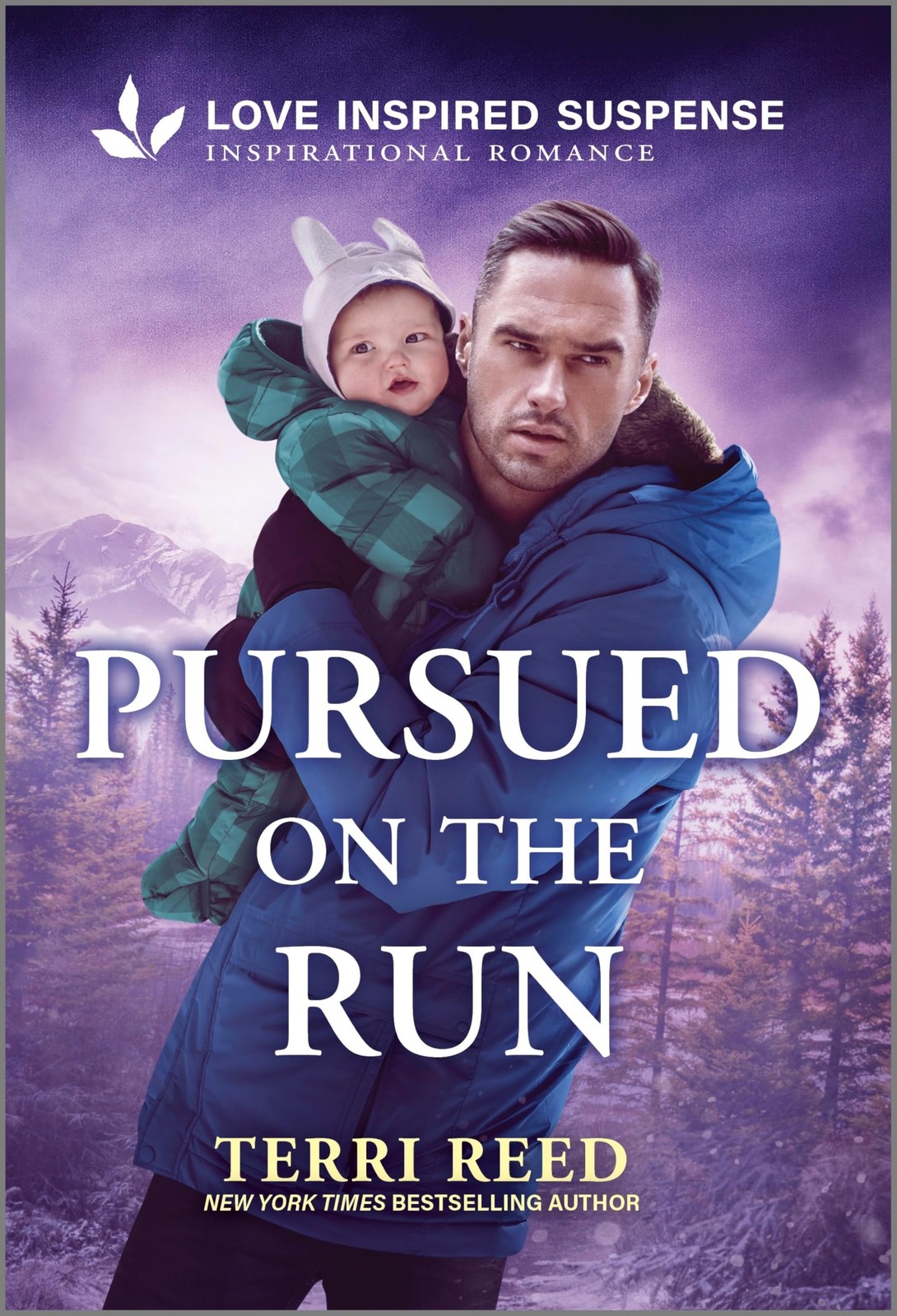 Pursued on the Run (Love Inspired Suspense)