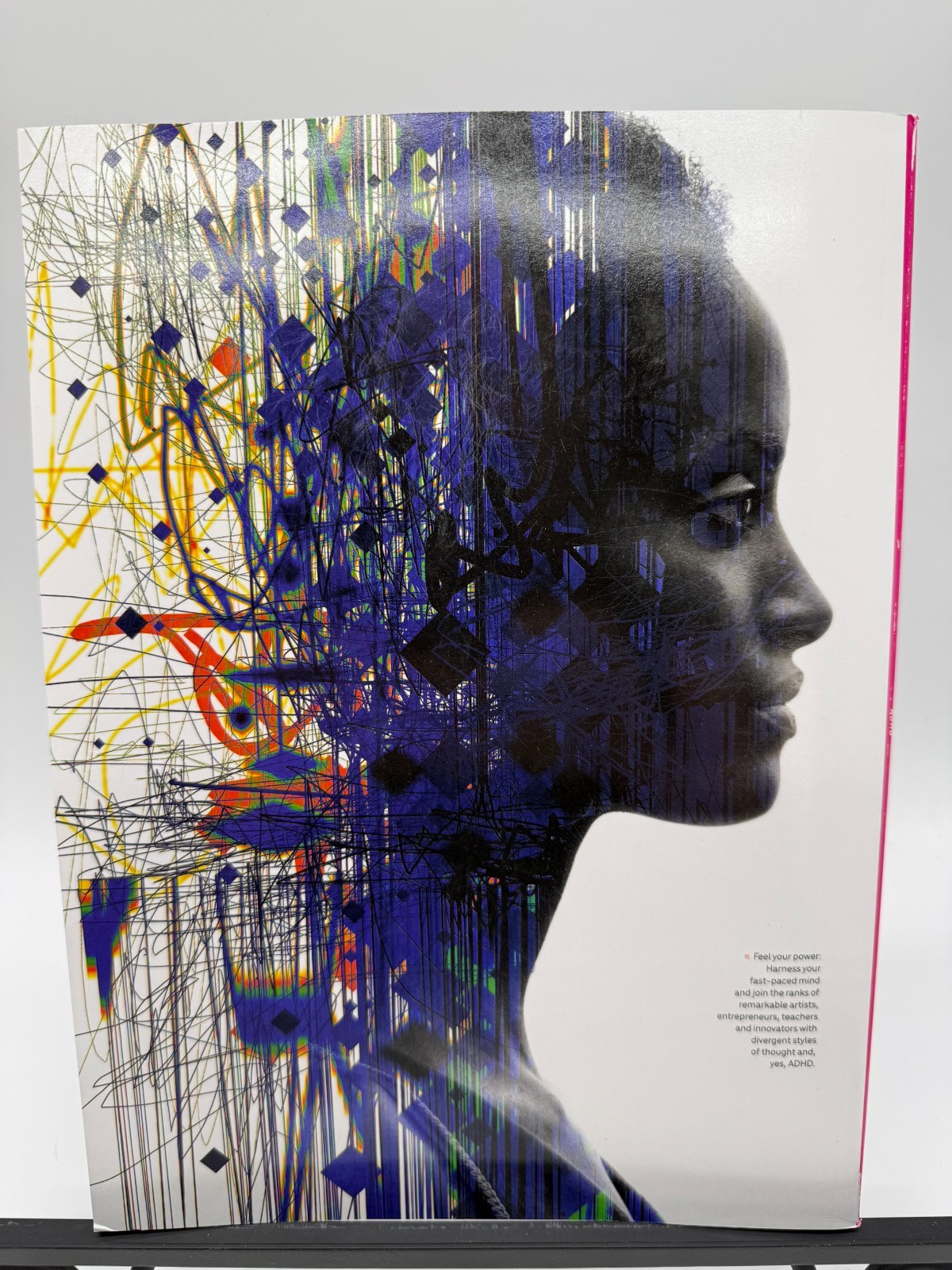 ADHD August 2026 Magazine Special Issue on Girls and Women Creative Mind NEW