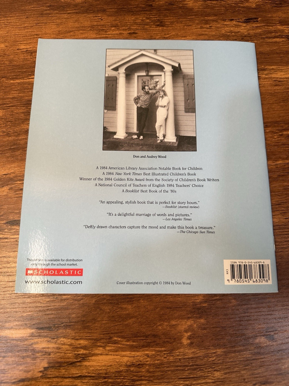 The Napping House Audrey Wood And Don Wood 2014 Brand New