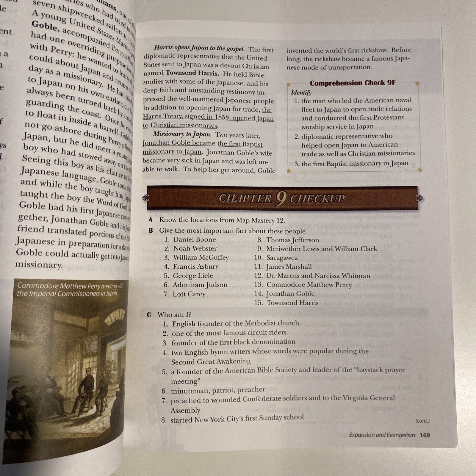 Abeka, New World History and Geography, Textbook, Fourth Edition