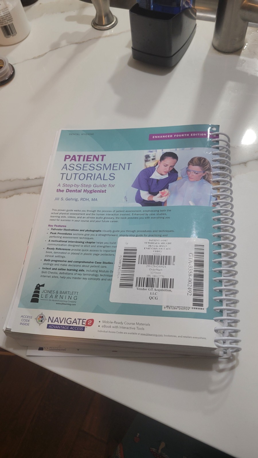 Patient Assessment Tutorials : A Step-by-Step Guide for the Dental Hygienist