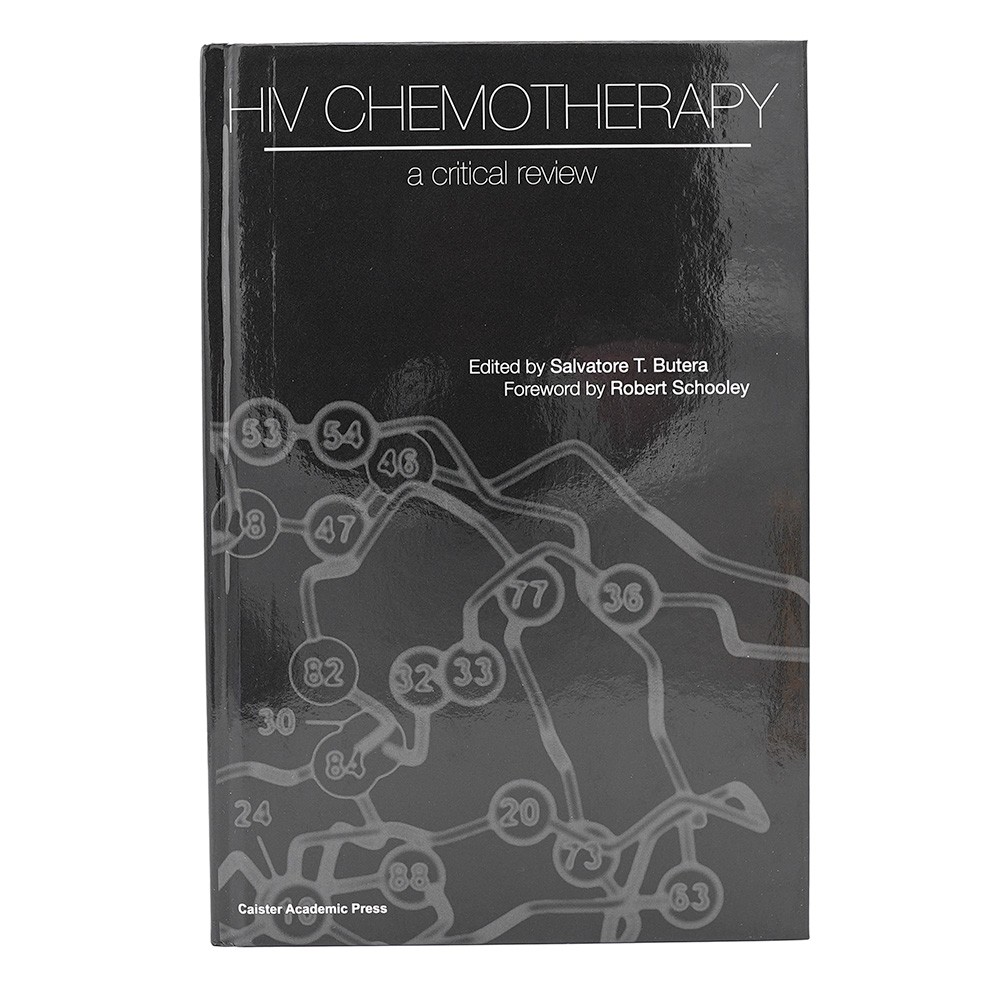 HIV Chemotherapy: A Critical Review (Hardcover)