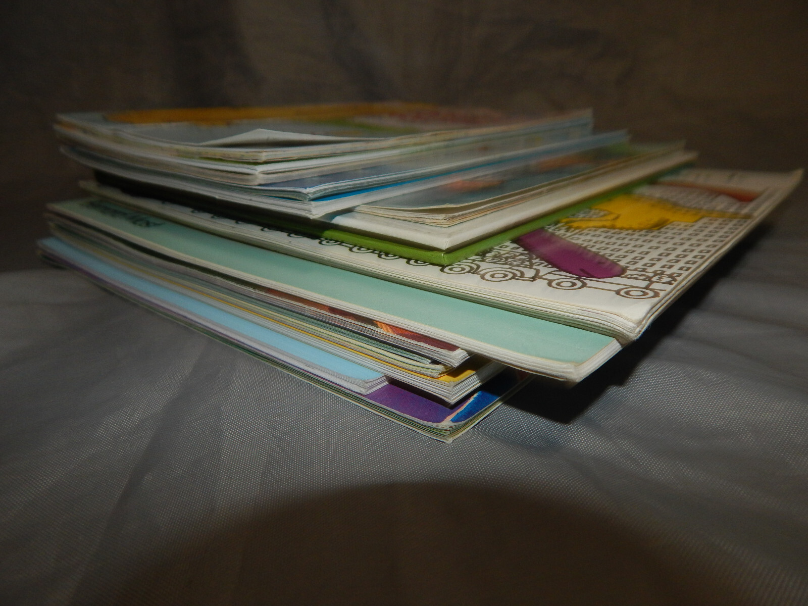 16 kids books DINOSAURS THEMED bulk lot danny crunch munch train galore t-rex