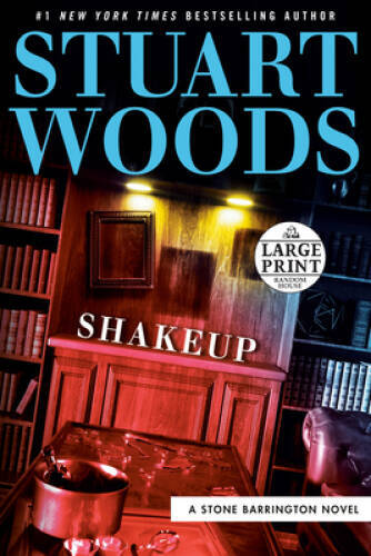 Shakeup (A Stone Barrington Novel) – Paperback By Woods, Stuart – GOOD