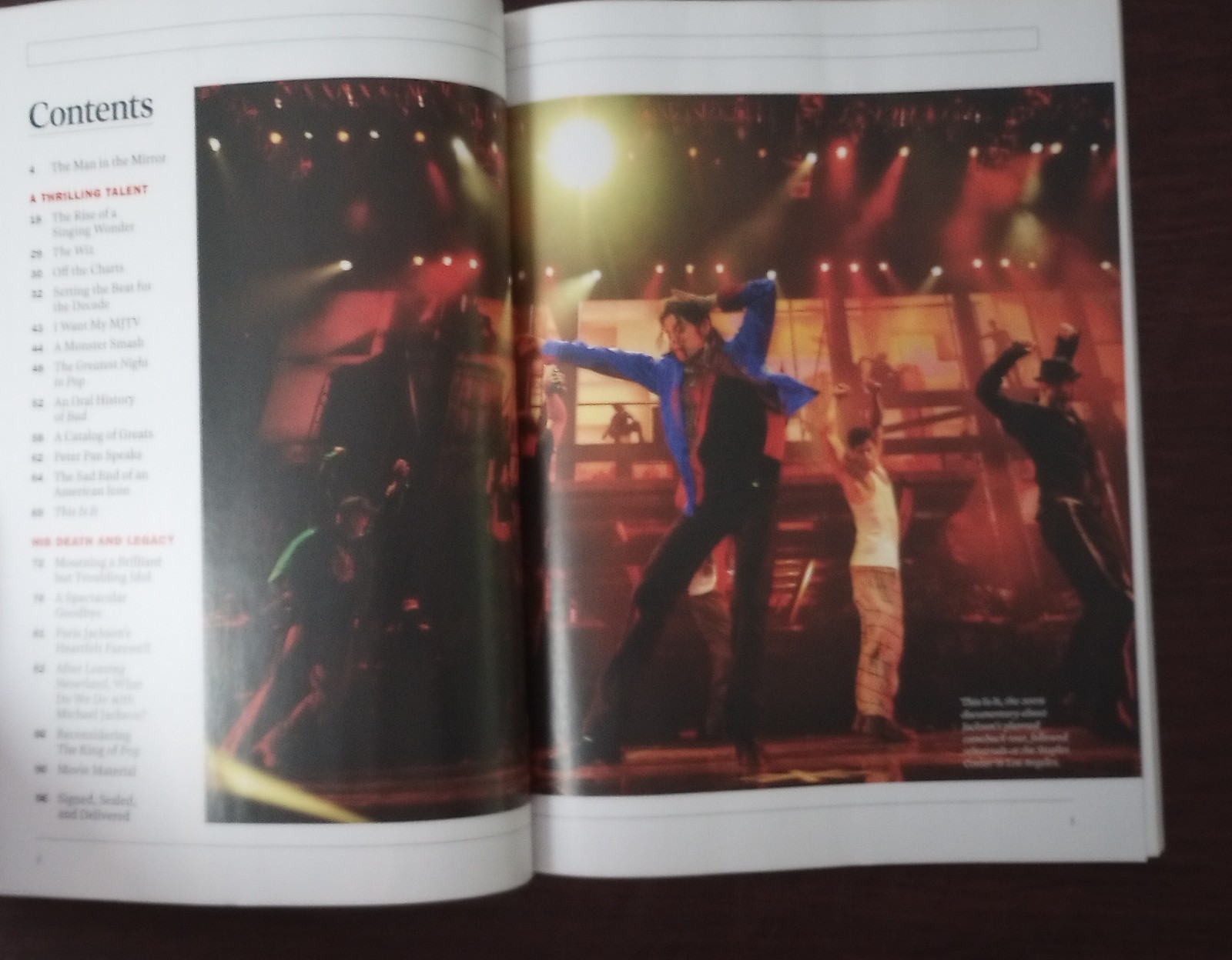 Michael Jackson: Special Edition Time Magazine – 2026, Brand New, FREE SHIPPING!