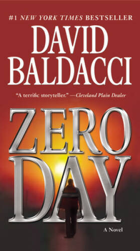 Zero Day (John Puller Series) – Mass Market Paperback By Baldacci, David – GOOD