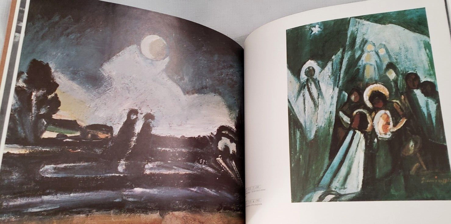 1976 ART OF PRANAS DOMSAITIS, Lithuanian, Expressionism, Realism, Edvard Munch