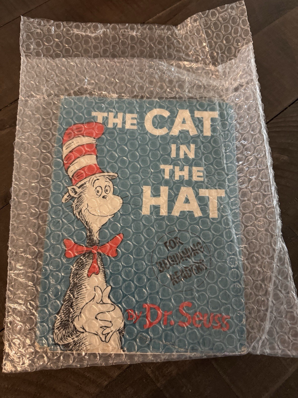 Dr Seuss 1st printing /1st edition Cat in the Hat 1957 w/ Dust Jacket ~ $900 obo