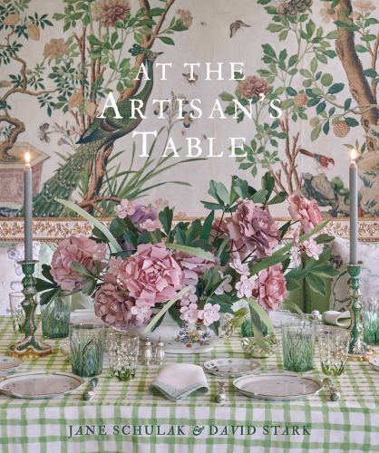 At the Artisan’s Table: Inspiration for Tabletop Design by