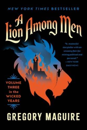 A Lion Among Men Volume Three – VERY GOOD