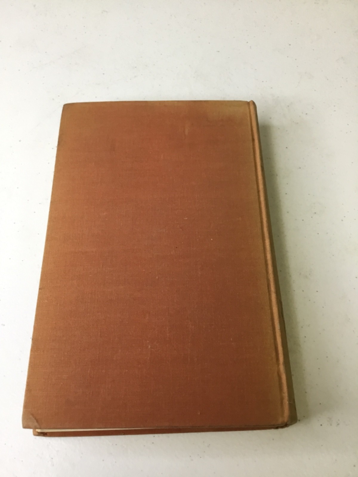 The Last Tragedian. Skinner. 1939 HC, Illustrated, X-Library