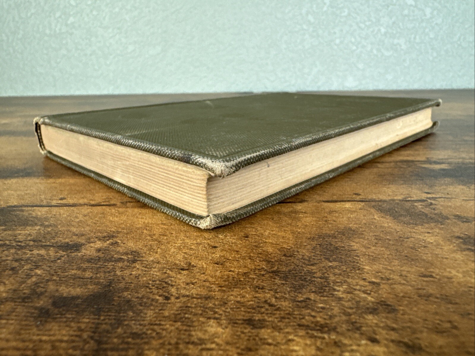 ANTIQUE LATIN STUDY BOOK: VIA LATINA; AN EASY LATIN READER BY WILLIAM C. COLLAR