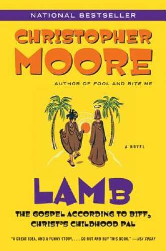 Lamb: The Gospel According to Biff, Christ’s Childhood Pal – VERY GOOD