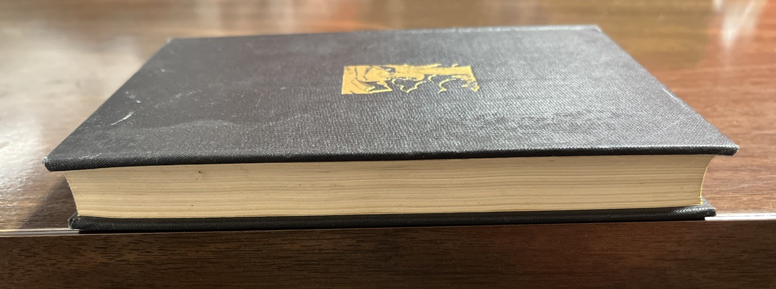 The Stag’s Hornbook 1943 John McCLure HC Alfred A Knopf New York Poetry