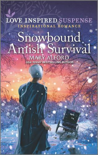 Snowbound Amish Survival; Love Inspired S- 9781335554819, Mary Alford, paperback
