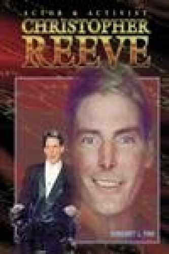 Christopher Reeve: Actor & – Library Binding, by Finn Margaret L. – Very Good