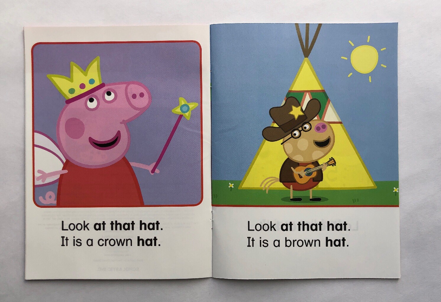 Peppa Pig Childrens Books Phonics Learn to Read Gift Set Lot 12