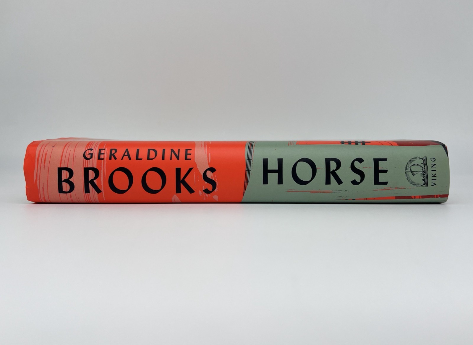 Horse: A Novel – Brooks Geraldine | Hardcover | VERY GOOD (2)