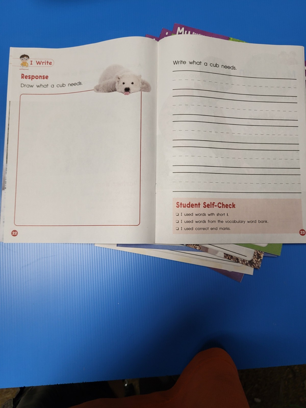 My Reading And Writing Grade 1 Units 1-10 Complete Set Benchmark Education New