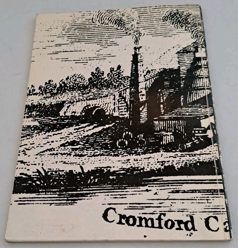 A Handbook of Derbyshire Paperback Printed in England 25 x 18.5 cm