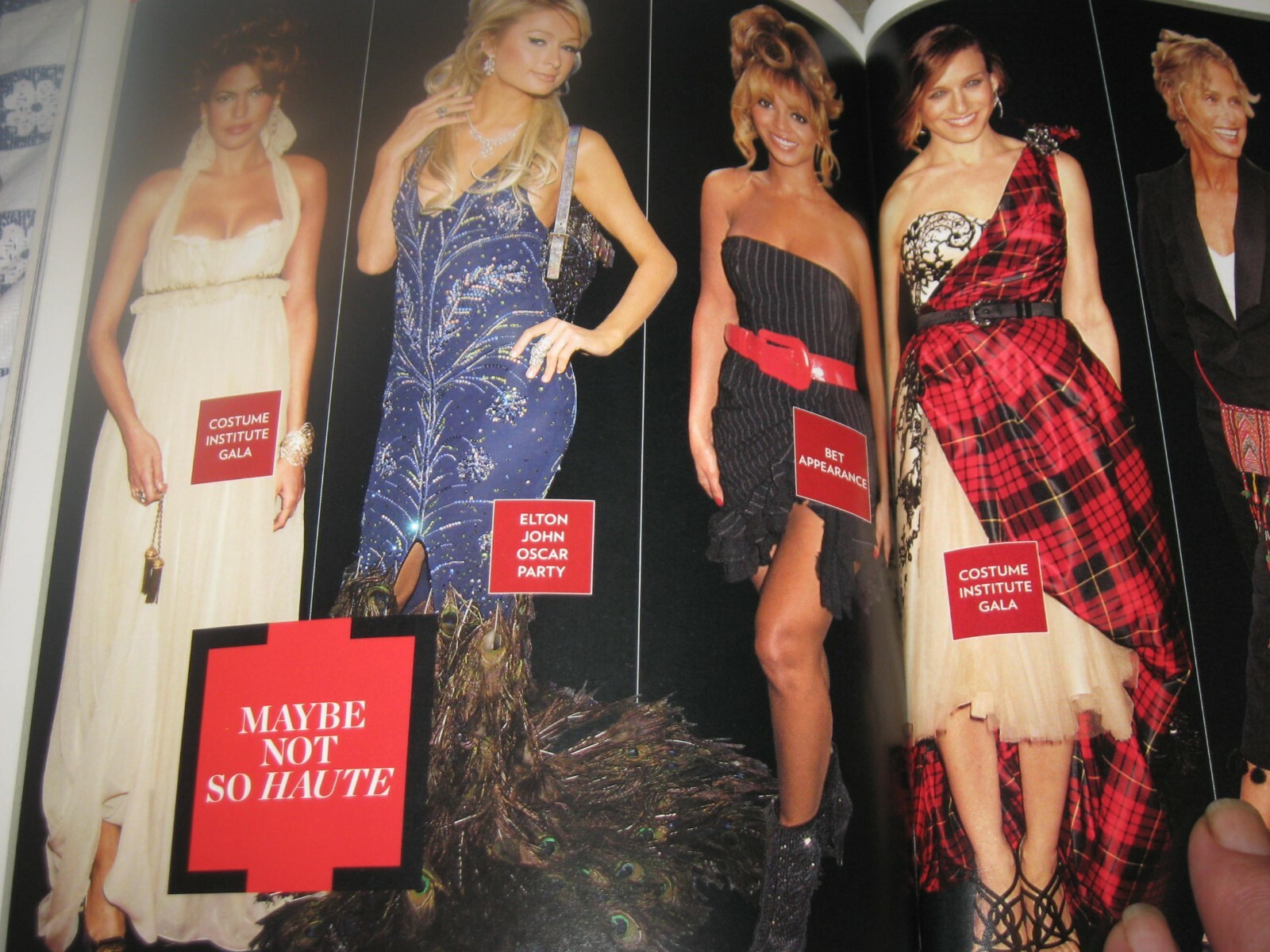 2007 People Yearbook Magazine 072440106321 The Best & Worst, Preowned 143 pages
