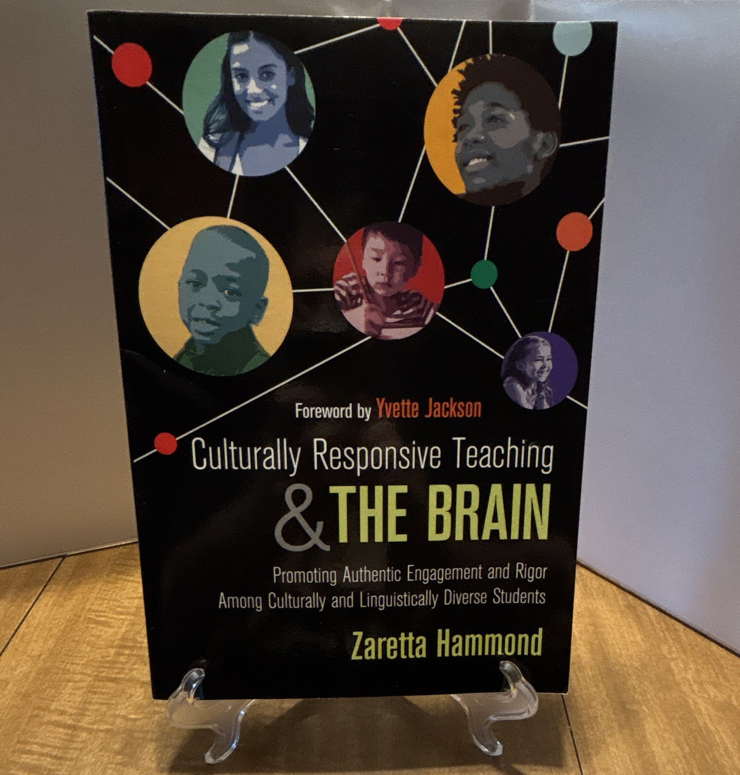 Culturally Responsive Teaching & the Brain by Zaretta Hammond, 2015, PB, Corwin