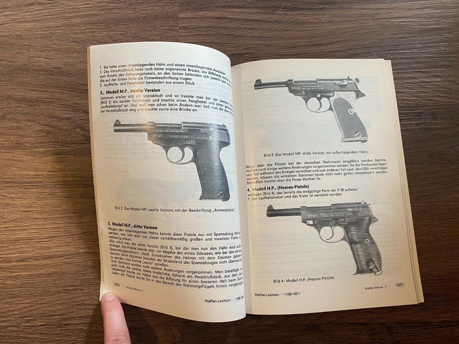 WAFFEN REVUE, Nr. 7 1972, Der Osterreichische 30,5cm Morser, German Magazine