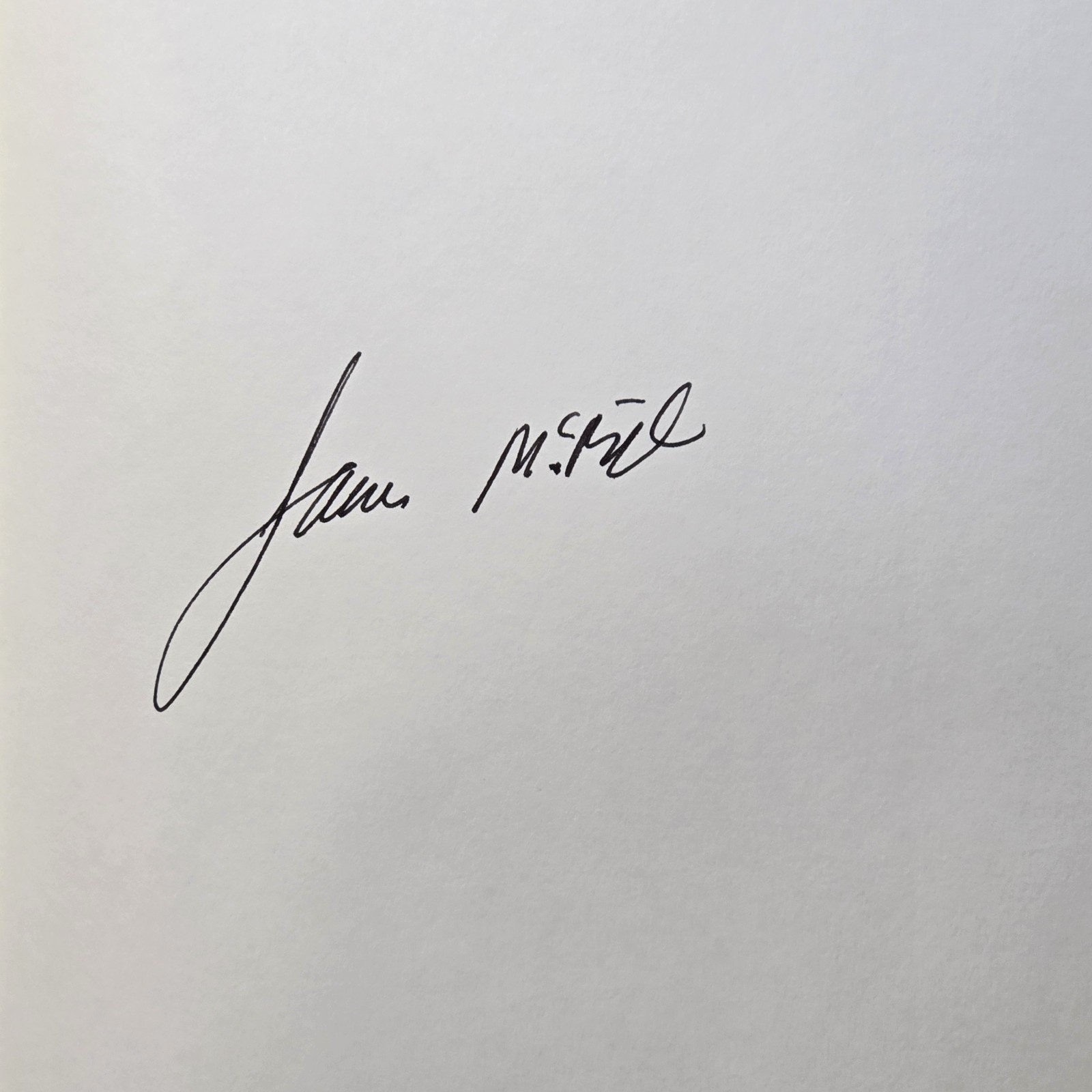 James McBride SIGNED Lot (2) | Deacon King Kong + Heaven & Earth | 1st Printings
