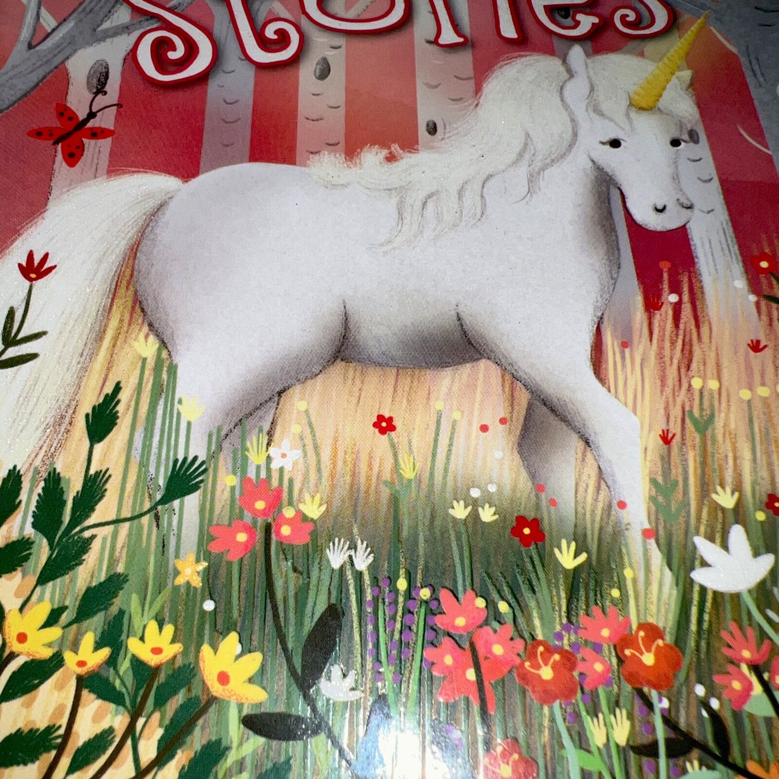 Magical Stories by Miles Kelly. Big Book of 50 Stories. 512 pages. Good