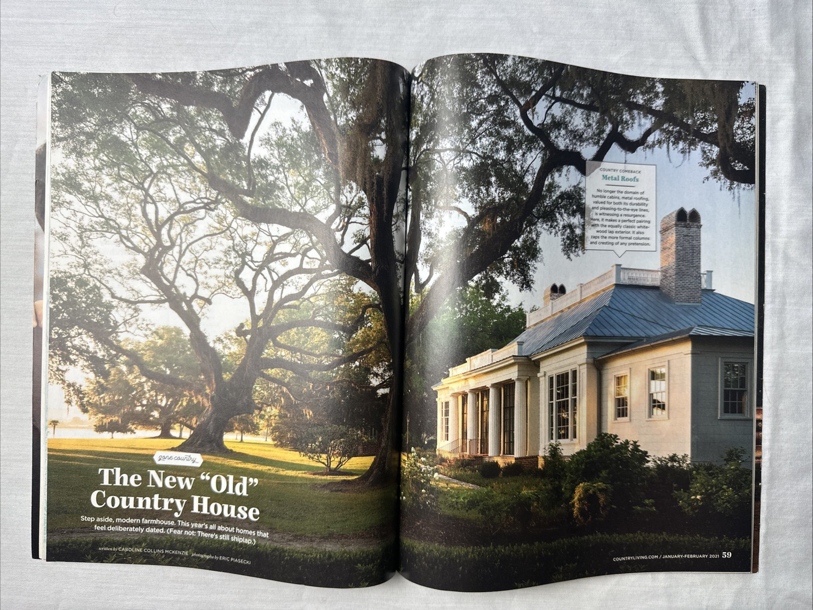 2 Country Living Magazine Dec 20 Jan-Feb 21 Rural Review 25 Days Of Dolly Parton