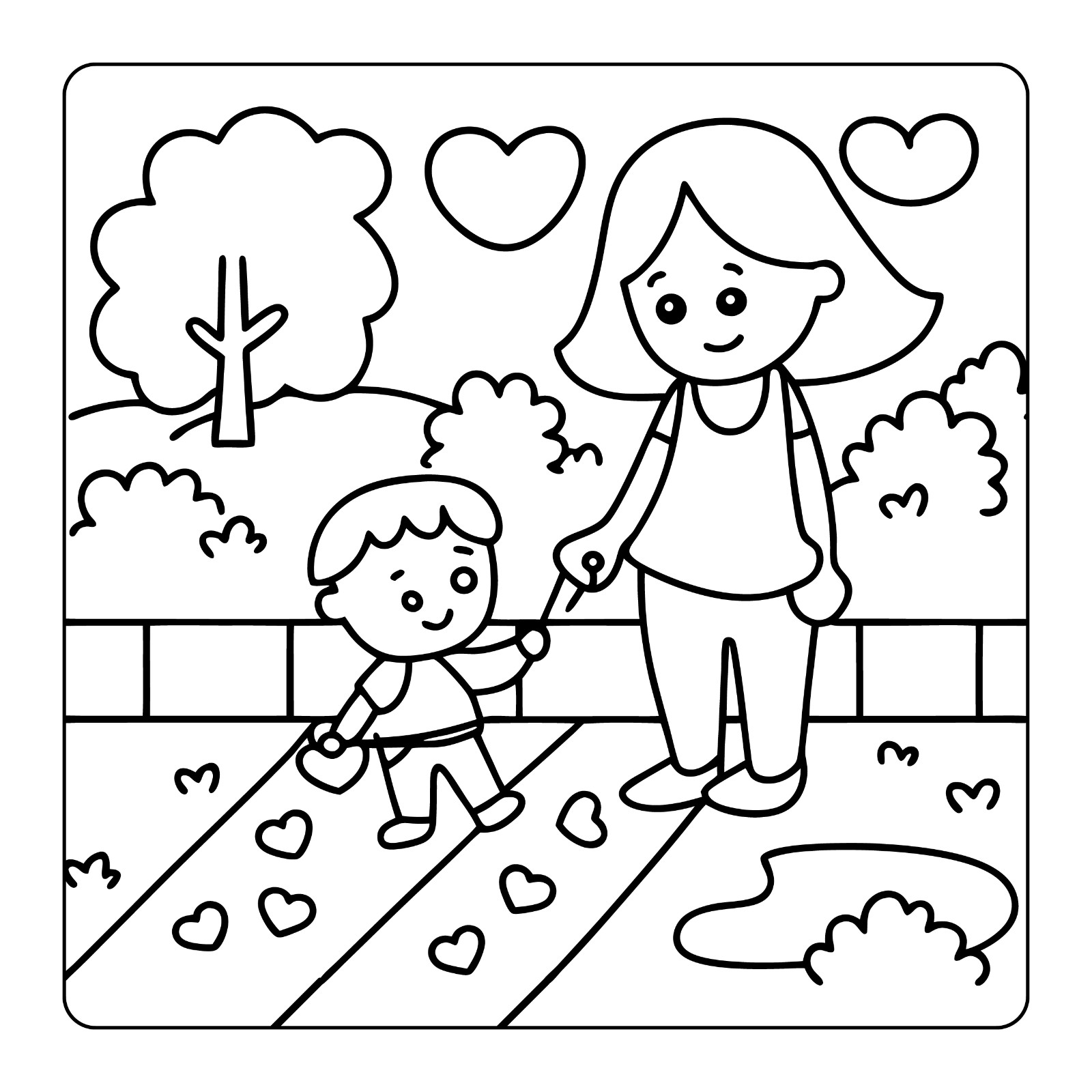 Sure! Here’s a warm, coloring bookfor all ages