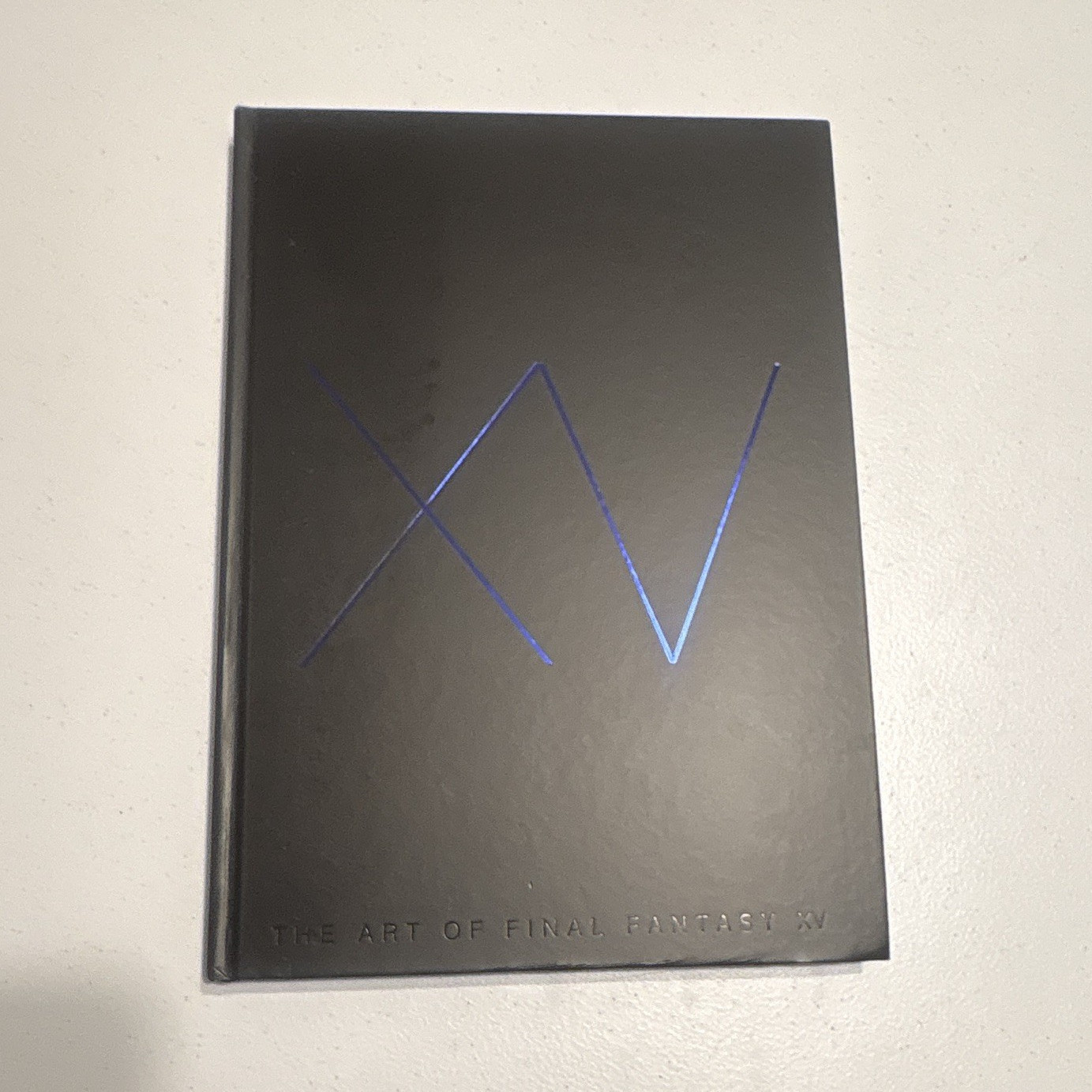 Square Enix The Art of Final Fantasy XV Hardcover Illustrated 2016