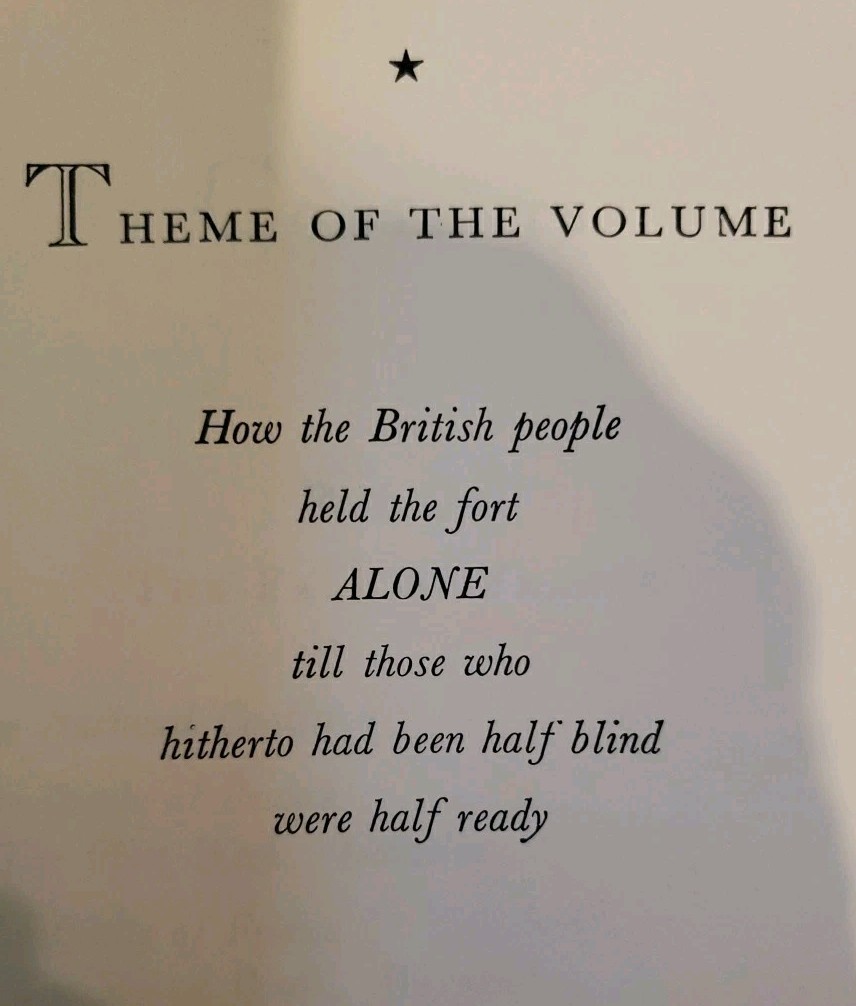 Winston Churchill – Second World War – 6 Vol. Hard Cover w/ Dust Jackets (BCE)