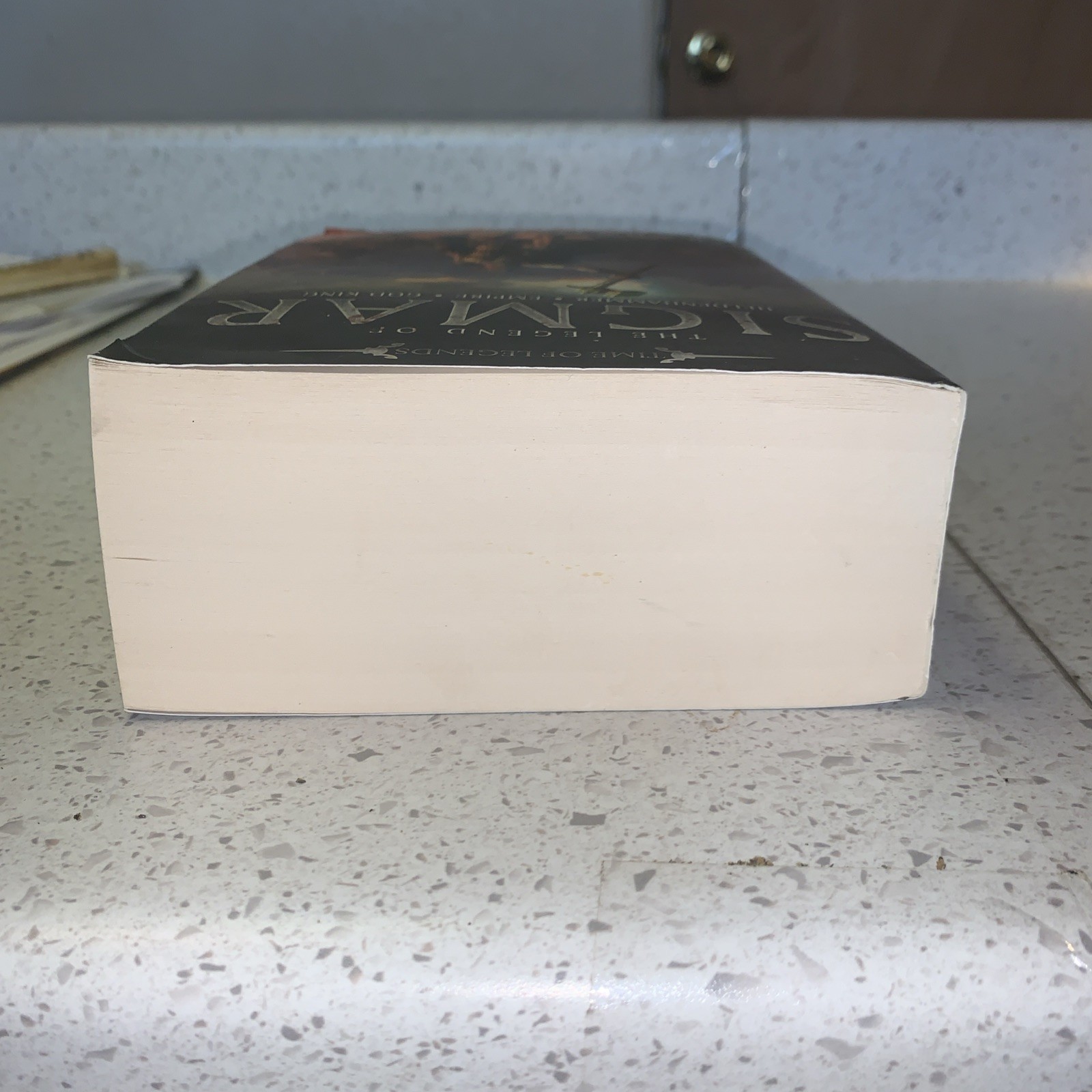 The Legend of Sigmar Omnibus Graham McNeill Warhammer Fantasy Time of Legends
