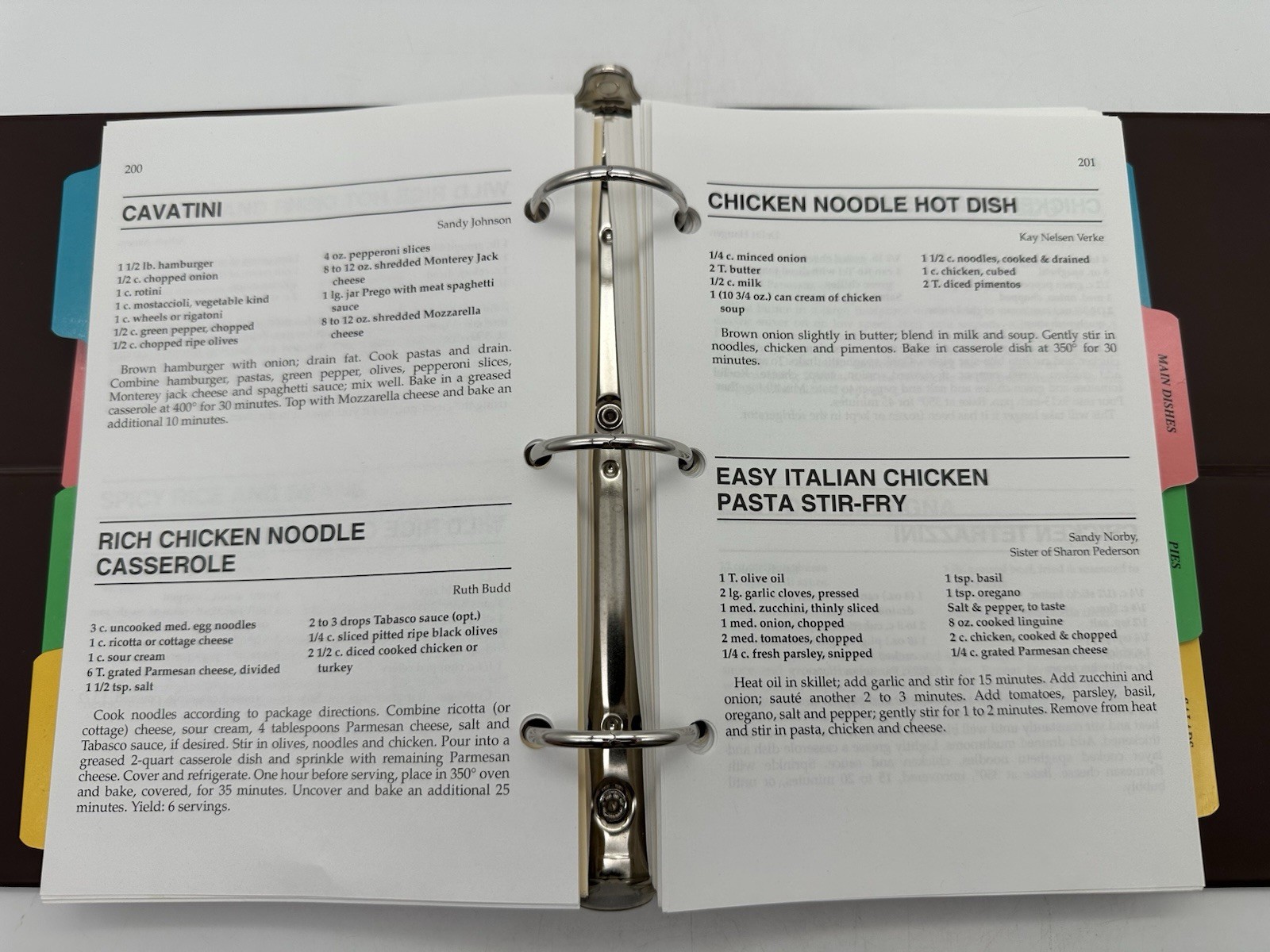 Leeds Lutheran Church Cookbook – 125th Anniversary (1886-2011)