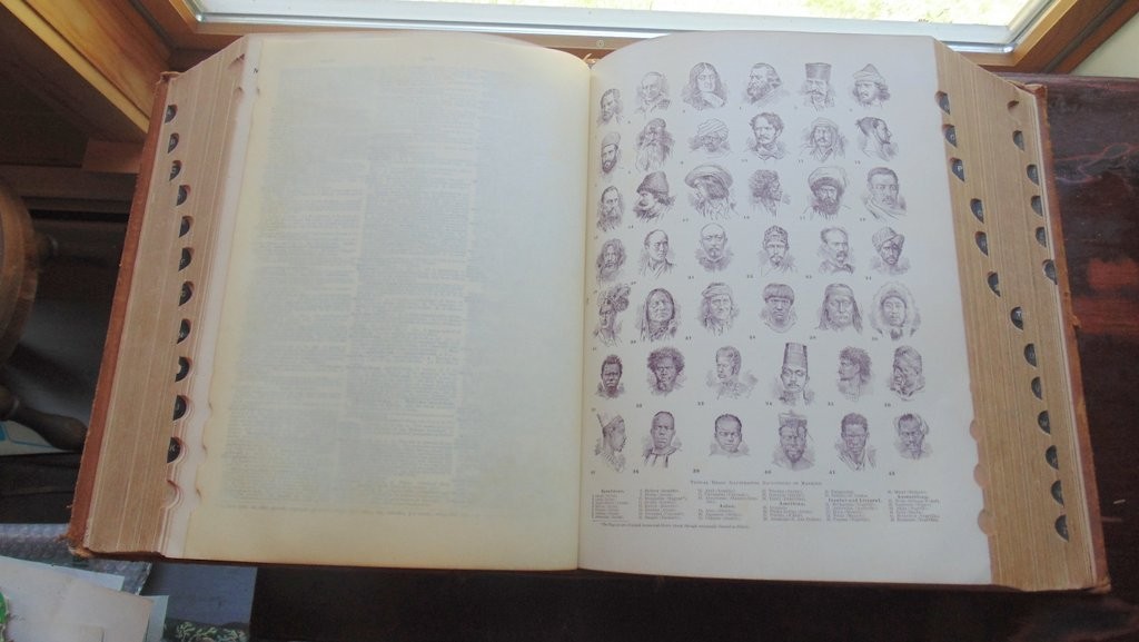 1901 Funk & Wagnalls Standard Dictionary