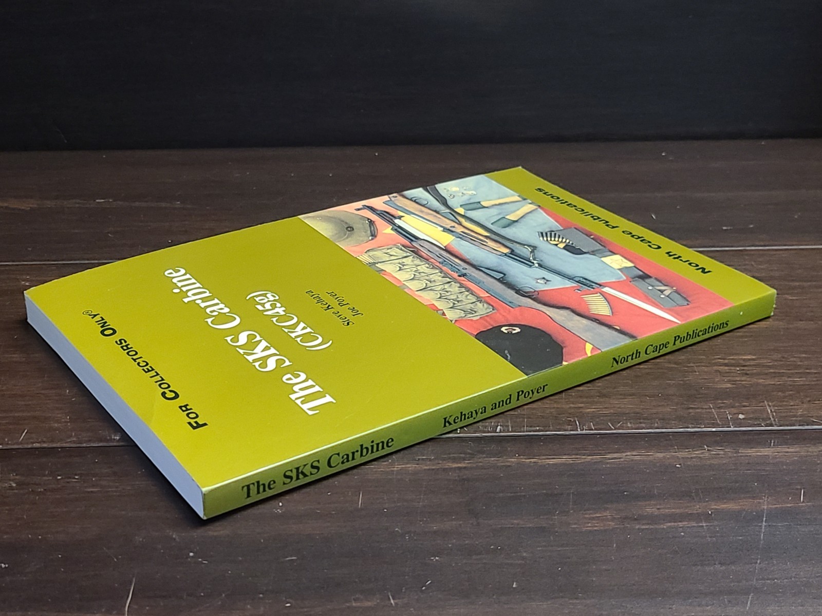 The SKS Carbine (CKC45g) by For Collectors Only Paperback