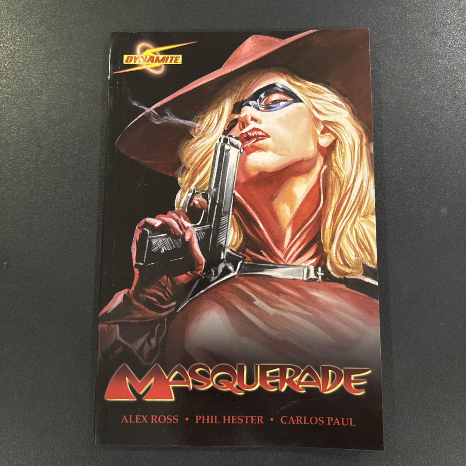 Masquerade Volume 1 (Masquerade (Dynamite Entertainment)) – VERY GOOD