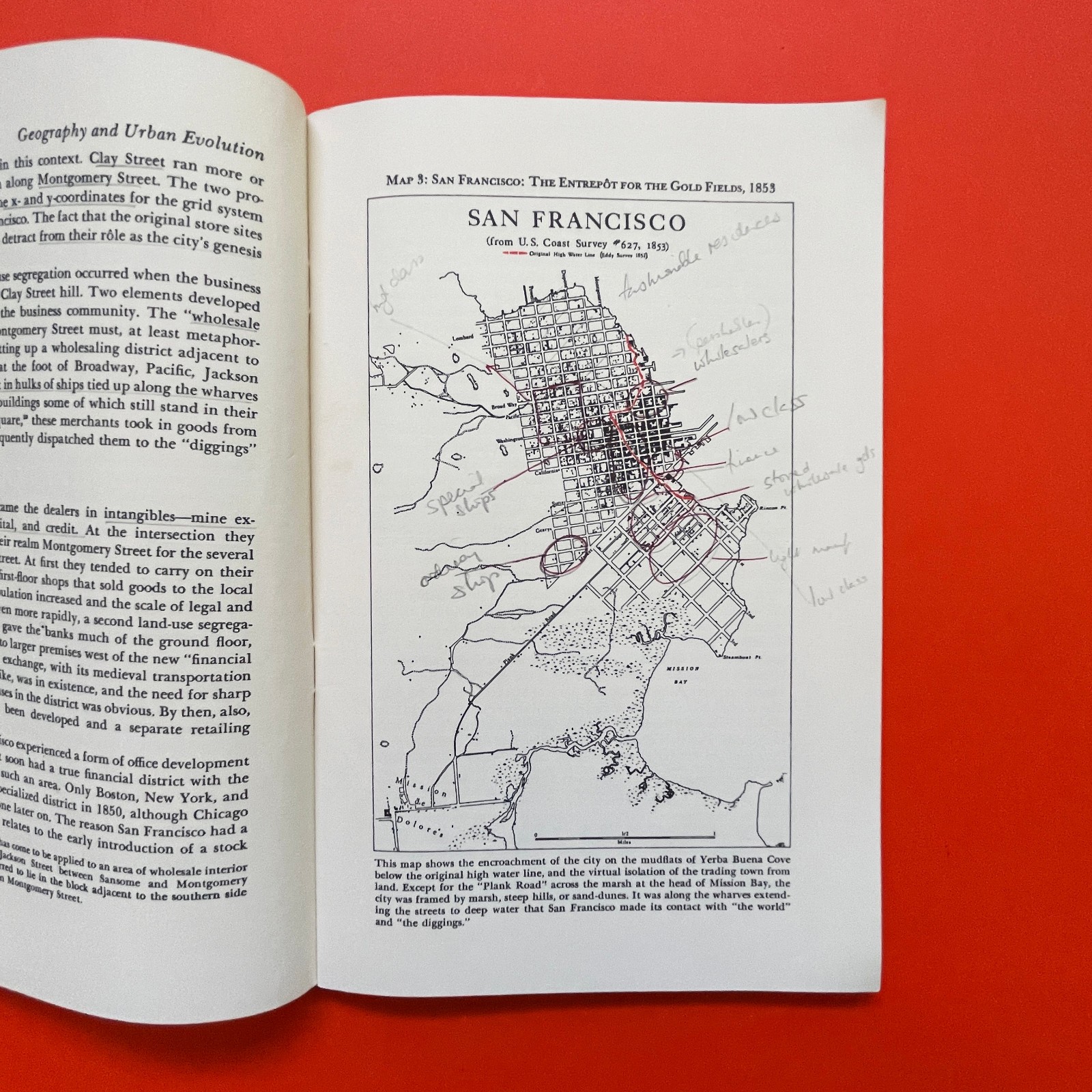 1963 & 1964 Future Demographic Growth / Geography …The San Francisco Bay Area