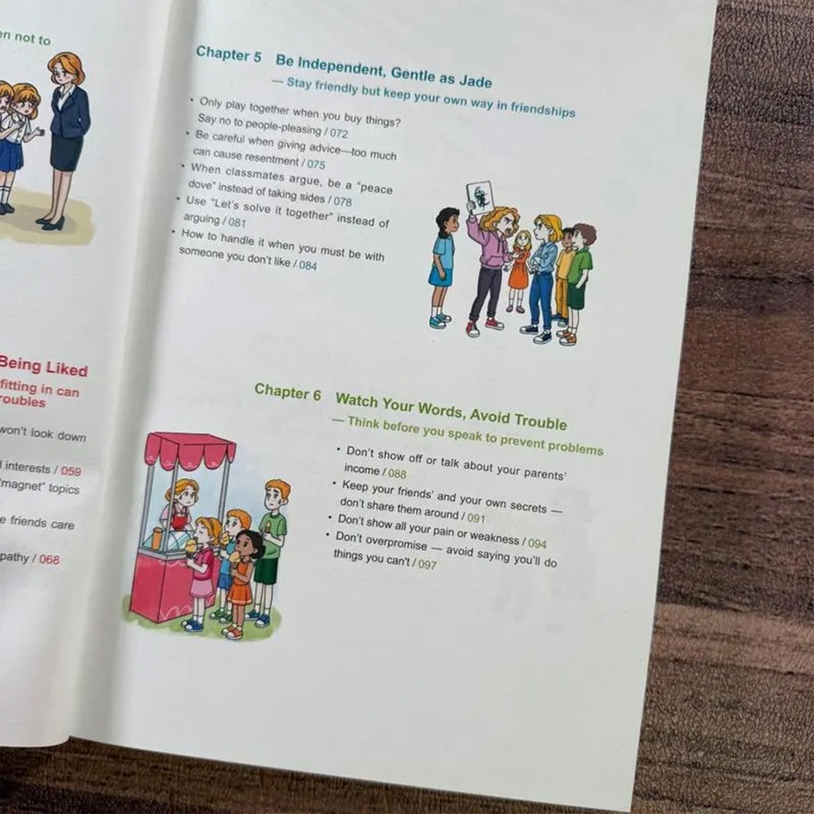 Raise Children Street-Smart (Comic Edition): Helping kids build confidence, make
