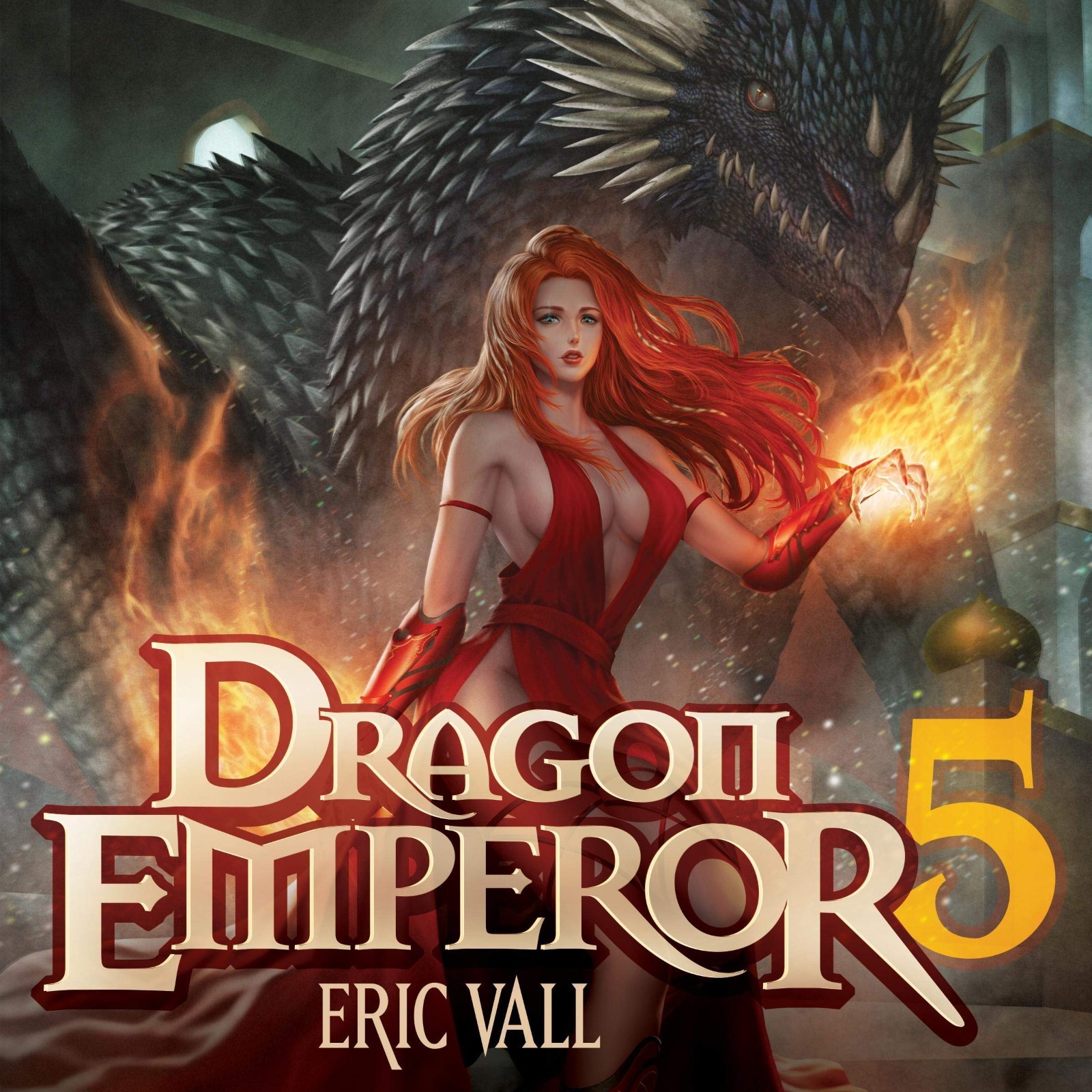 Adult Fantasy Audio Book Bundle Dungeon Master & More Unabridged