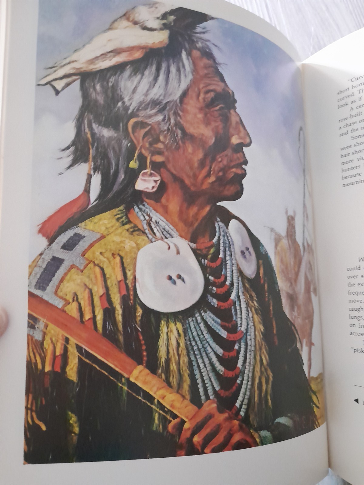 1972 “The Mystic Warriors of the Plains” by Thomas E. Mails, 1st Edition