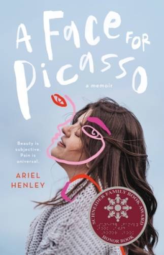 A Face for Picasso: Coming of Age with Crouzon Syndrome – Hardcover – GOOD