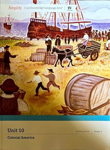 Amplify, Colonial America, Uni – GOOD